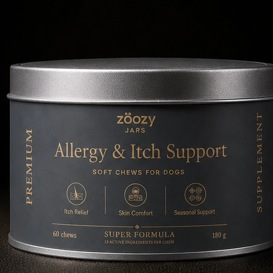 Allergy & Itch Support